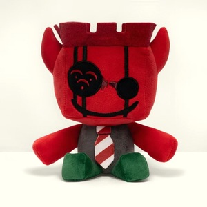 Nuevo Jx1dx1 Transfronterizo: Muñeco de Peluche Súper Suave Relleno de Algodón PP Lavable, Regalo para Fans del Videojuego - Product Image 2