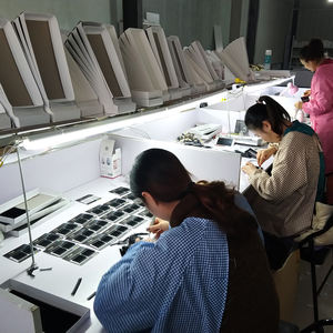 लास विस्तार आपूर्तियाँ कस्टम 0.03 0.05 बी सी डी सीसी एल एल + नियंत्रण रेखा एलडी जम्मू निजी लेबल कश्मीरी चलाओ एक्सटेंशन थोक बरौनी विस्तार - Product Image 5