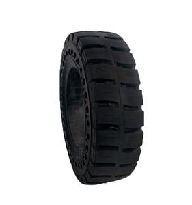Neumáticos de Goma Sólida 7.00-12 5.00 Estilo 2025 para Montacargas y Barredoras - Product Image 6
