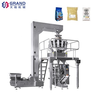 Automatic Auger Milk/Coffee Powder Packing Machine