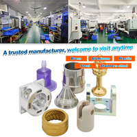 Servicio de Fabricación de Piezas Metálicas de Aluminio y Acero Inoxidable, Mecanizado Personalizado, Componentes de Precisión, Servicios de Torneado y Fresado
