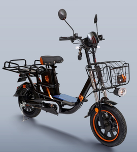 Biciclette Elettriche per Pendolari Urbani, Scooter Elettrici da Carico, Veicoli Elettrici a Lunga Autonomia, Altri Tipi di Biciclette Elettriche - Product Image 4