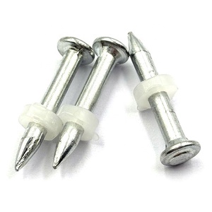 Clavos de Acero al Carbono de Alta Calidad, Precio de Fábrica al por Mayor, Lisos, con Punta DN, Electro Galvanizados - Product Image 6
