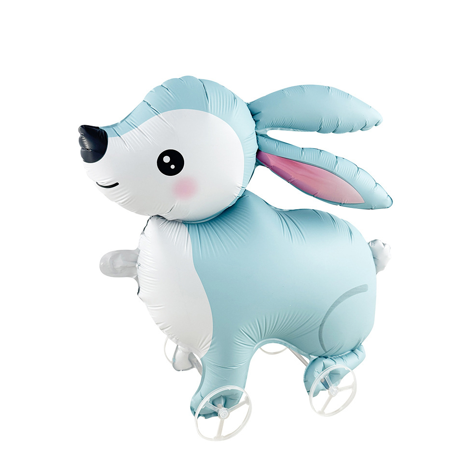 Lapin bleu