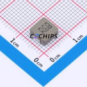 Inducteur de puissance ZEMS0603-R68M SMD, 7x6,6 mm (Inductance : 680nH) (Précision : 20%) Courant nominal : 16A - Product Image 1