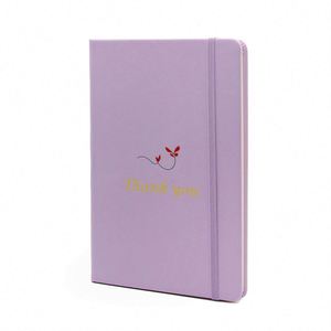 Notebooks Custom Logo Personalized Hardcover Pu Leather Cover Travelers <b>Journal</b> Notebook - Product Image 5