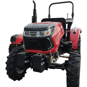 4 Wd Farm Diesel Tractor Farm Agriculture Tractor For Retail