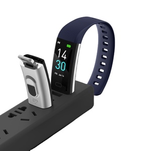 Shenzhen OEM New Smart <b>Watch</b> <b>with</b> IP68 Reloj Bracelet Heart Rate & Blood Pressure Monitor Call Reminder & Alarm Clock - Product Image 6