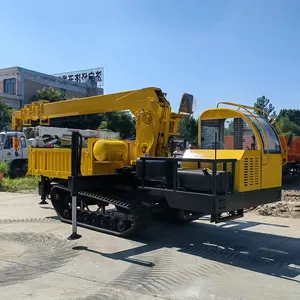 LTMG ormancılık parça makinesi log iletici 3ton 5ton 6 ton 8 ton mini paletli damperli kamyon vinç ile