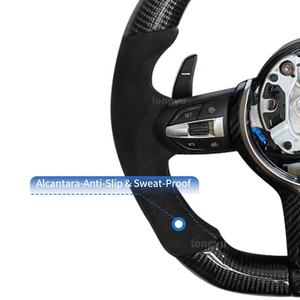 <span class=keywords><strong>Volante</strong></span> de fibra de carbono para <span class=keywords><strong>BMW</strong></span> Serie 2 F87 F 87 m <span class=keywords><strong>M2</strong></span> F22 F23 F44 F45 218i 220i 225i 228i 230i M235i M240i XDrive - Product Image 3