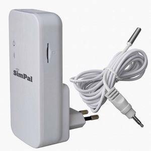 Monitor de Temperatura GSM Portátil SimPal-T2 y Alarma de Corte de Energía con Soporte de Frecuencia Global y Compatibilidad con Enchufes - Product Image 4