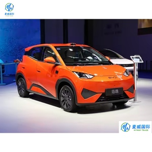 BYD Seagull 2026 Mini Vehículo Eléctrico Precio Económico LHD EV Urbano para Exportación - Product Image 3
