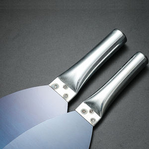 234เครื่องมือช่างขนาด5นิ้วด้ามเหล็กที่ขูด drywall มีดปาดปูนก่อสร้างพลั่วใบมีด - Product Image 5