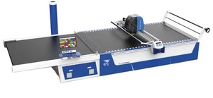 Máquina <span class=keywords><strong>de</strong></span> <span class=keywords><strong>corte</strong></span> <span class=keywords><strong>de</strong></span> tela <span class=keywords><strong>de</strong></span> capas múltiples Jindex Sistema <span class=keywords><strong>de</strong></span> <span class=keywords><strong>corte</strong></span> automático Grosor <span class=keywords><strong>de</strong></span> <span class=keywords><strong>corte</strong></span> máximo 7 /11 cm - Product Image 6