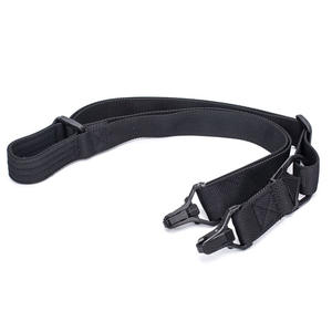 Sangle tactique DF pour sports de plein air, camping, travail, chasse, équipement tactique à 2 points, ceinture tactique MS3 - Product Image 2