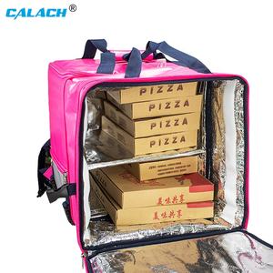 Sac de <span class=keywords><strong>livraison</strong></span> de nourriture isotherme <span class=keywords><strong>en</strong></span> gros Moto Vélo Sacs durables Sac à dos de <span class=keywords><strong>livraison</strong></span> de nourriture de grande capacité - Product Image 2