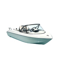 Nouveau design 2026 : Jet-boat électrique en aluminium, kart aquatique, batterie 72V, vitesse maximale 50 km/h, embarcation personnelle