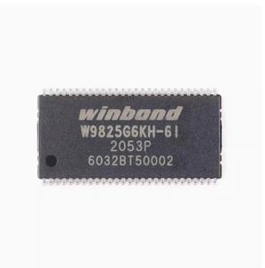 رقائق رام W98 الأصلية من سلسلة Winbond::/47/w9812gh/42/x/6I ؛ tsp II 54-Pin ، متوفرة بالمخزون - Product Image 5