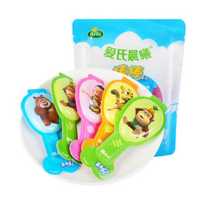Professional Automatic Yogurt Lolly Packing <b>Machine</b> Cheese Lollipop <b>Machine</b> Yogurt Lolly Packing <b>Machine</b> - Product Image 3