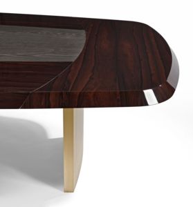 Polyurethane dầu dựa trên cao fullness Gỗ Tếch cao bóng sơn véc ni cho gỗ Deco - Product Image 5