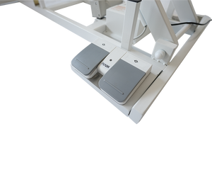 Shernbao FT-879 Aantrekkelijk Ontworpen Elektrische LED Hondentrimtafel Met 4 Laden - Product Image 6