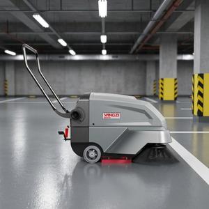 Balayeuse de voirie autotractée à prix imbattable – Aspirateur de voirie - Product Image 1