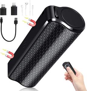 Nouvel Arrivage : Enregistreur Vocal Numérique Portable Mini avec Son HD pour Réunions et Cours, Stylo d'Enregistrement Audio Rechargeable par USB - Product Image 4