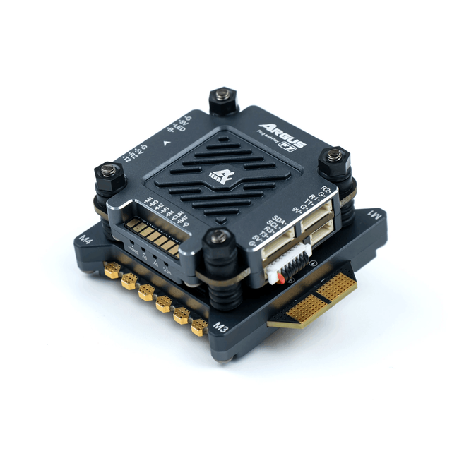 Axisflying PRO F722 55A/65A Stack Plug and Play Flight Controller IP54 Waterproof 4in1 ESC Racing Flight UAV