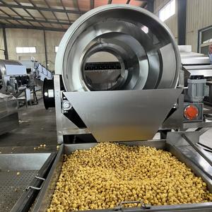 Machine à popcorn électrique automatique <span class=keywords><strong>de</strong></span> style américain, industrielle et commerciale, machine à popcorn aromatisée au caramel - Product Image 3