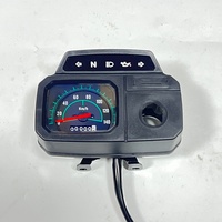 Speedometer Suzuki AX100, aksesori motor tampilan Digital digunakan untuk Suzuki AX100 Harga kompetitif