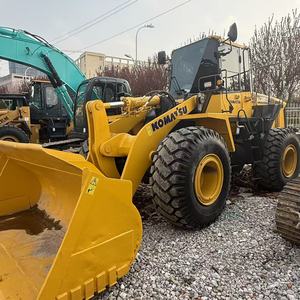 รถตักล้อยางมือสอง <span class=keywords><strong>Komatsu</strong></span> WA380-6 ขนาด 5 ตัน รถตักหน้าขุดจากญี่ปุ่น ประสิทธิภาพสูง ทนทาน ใช้งานได้เสถียร - Product Image 2