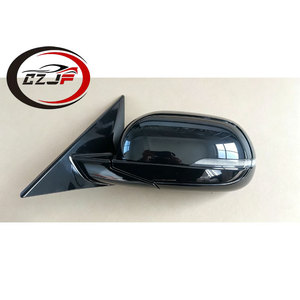 Rétroviseur latéral électrique CZJF avec lampe chauffante BSD pour Kia <span class=keywords><strong>Soul</strong></span> 2020 2021 <span class=keywords><strong>2022</strong></span> 2023 2024 Pièces extérieures OEM 87610-KO150 87620-KO150 - Product Image 3