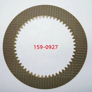 แผ่นคลัตช์กันเสียง Caterpillar รุ่น 159-0927 1590927 159-0927 FM4693 สำหรับ 120H 135H 140H 143H 160H 163H 3116 3126B 3306 3208 4.236 - Product Image 3