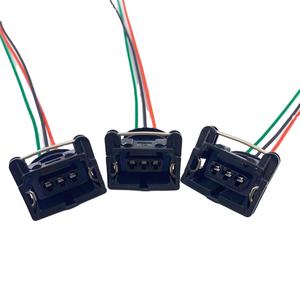 3 pin пользовательские жгут проводов разъем для автозапчастей 2137216-1 1H0973703 282191-1 - Product Image 1