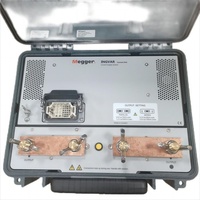 Testeur de courant élevé INGVAR par Meggr Electronic Power 220V, certifié par la Suède, garantie 1 an pour l'équipement