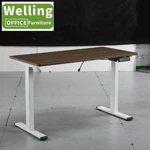 Điện Chiều cao có thể điều chỉnh bảng đứng lên cơ chế nâng Ergonomic bàn khung cho văn phòng đứng bàn - Product Image 1