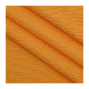 Rpet 100% Vải Đan Xen Poly-Sp Pique Tái Chế Áo Len Dệt Kim Thấm Hút Thể Thao Vải <span class=keywords><strong>Polyester</strong></span> Thấm Mồ Hôi Cho Áo Polo - Product Image 2