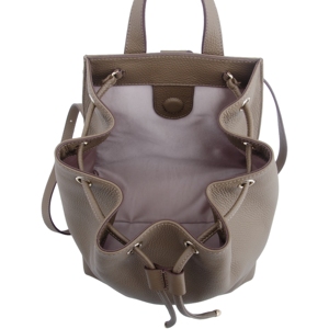 <span class=keywords><strong>Zaino</strong></span> personalizzato <span class=keywords><strong>in</strong></span> vera <span class=keywords><strong>pelle</strong></span> da donna alla moda borsa <span class=keywords><strong>a</strong></span> tracolla Factory OEM ODM - Product Image 4