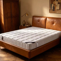 Matelas ferme Queen Copper Radiance 13'' avec système de ressorts ensachés individuellement et ressorts périmétriques fermes