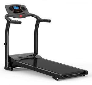 Máy chạy điện cho nhà nhỏ gọn gấp Máy chạy bộ siêu yên tĩnh động cơ đa chức năng mini chạy máy cho Cardio <span class=keywords><strong>workout</strong></span> - Product Image 5