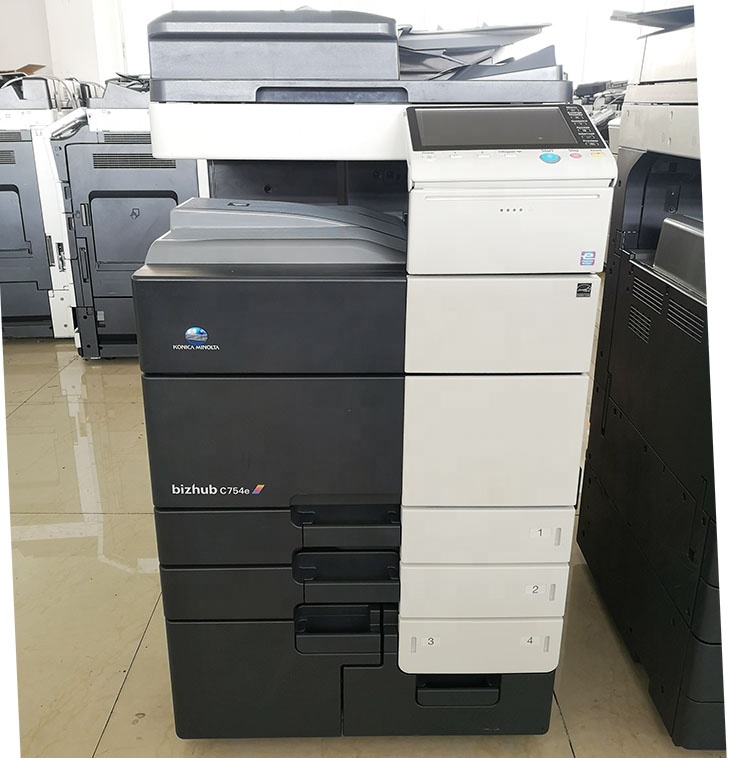 Venta Impresoras Multifuncionales Laser Usadas Corporativas hp