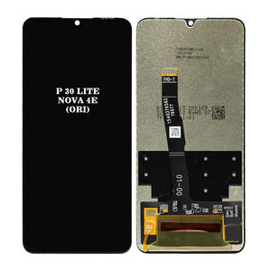 Écran LCD de remplacement pour Huawei Nova2 Nova3 Nova4 Nova5 Nova6 Nova7 Nova8 <span class=keywords><strong>Nova9</strong></span> - Product Image 6