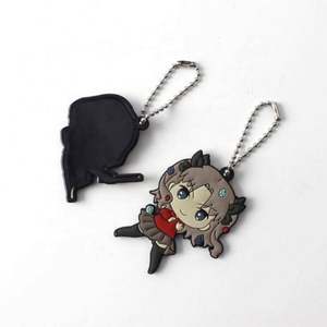 OEM <b>Custom</b> Fashionable Motocross Keychain <b>Key</b> Chain - Product Image 6