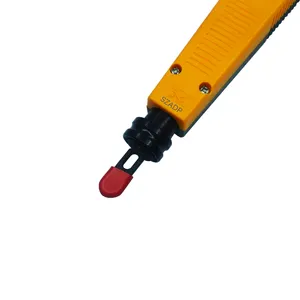 网络电话模块打孔工具模块线切割机双头刀片用于110/88型电线电缆接线板工具