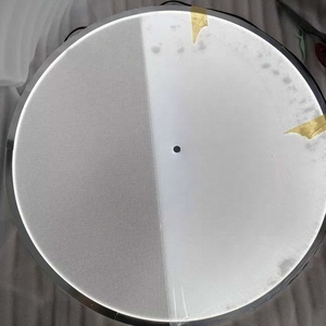 แผ่นนำแสงแบบกลม Rina Tech ทำจากอะคริลิก/โพลีคาร์บอเนต สำหรับไฟแผงวงกลม อุปกรณ์ไฟส่องสว่างภายในบ้าน - Product Image 3