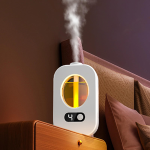 Usb-Powered Home Pet Toilet Fragrance Diffuser Spray Freshener Essential Oil Diffuser Wall Hanging Aromatherapy Machine - Product Image 4