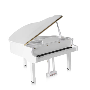 <span class=keywords><strong>Clavier</strong></span> de piano numérique à queue professionnel de niveau maître à 88 touches avec construction en plastique, design compact et 700 rythmes - Product Image 2