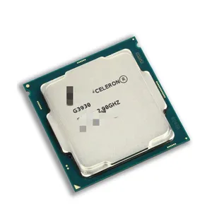 Processeur Celeron G3930, 2 mo de Cache, 2.90 GHz, G3930