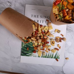 SenAng05 Hộp Đựng Quà Tặng Bán Chạy Mì Vuông Hộp Tùy Chỉnh Mì Ống 24Oz Sẵn Sàng Khô Mì Spaghetti - Product Image 4