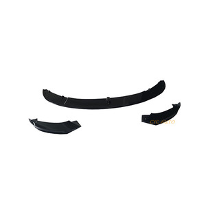 Alta qualità <span class=keywords><strong>F32</strong></span> MP stile Splitter anteriore paraurti anteriore per <span class=keywords><strong>BMW</strong></span> <span class=keywords><strong>4</strong></span> <span class=keywords><strong>serie</strong></span> <span class=keywords><strong>F32</strong></span> coupé M-tech M-sport 2013 - 2018 - Product Image 1